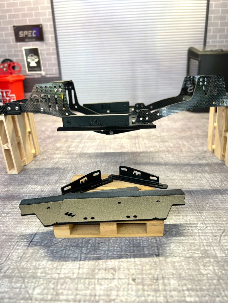 IERC 7 Degree 2 Piece Hardbody Sliders