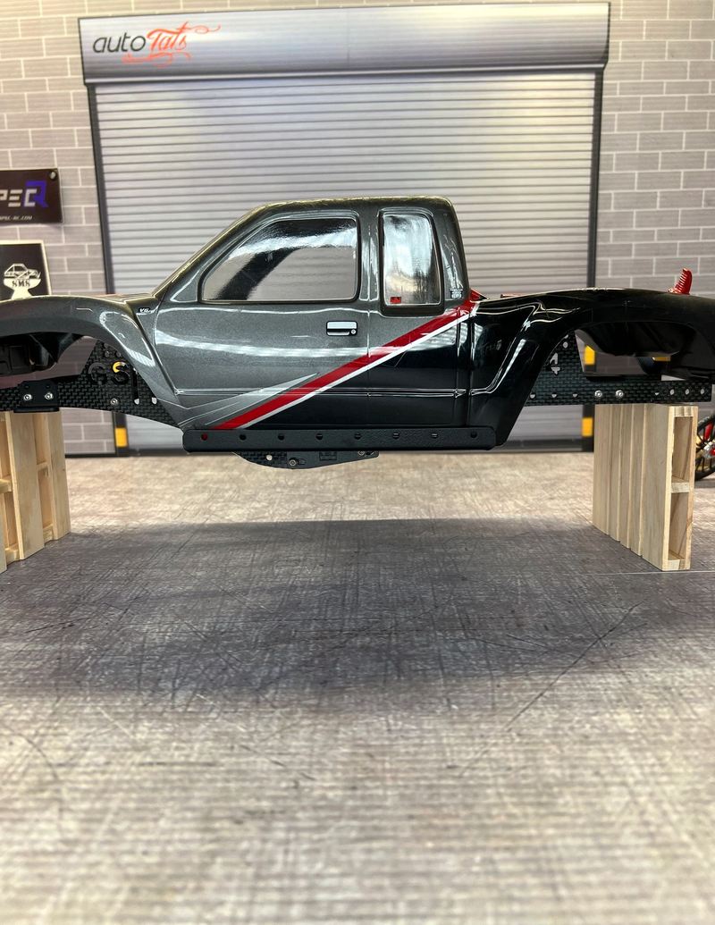 IERC 7 Degree Slider