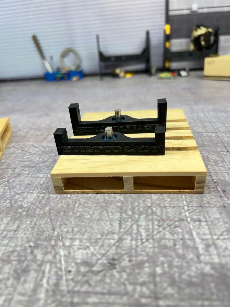 IERC Bearing Carriers