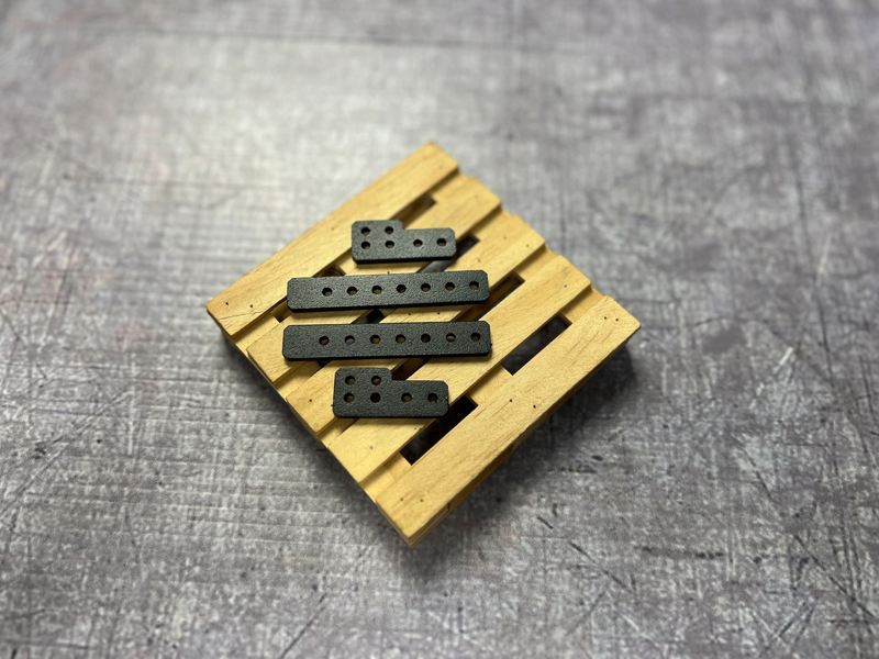 IERC Bumper Extension Tabs
