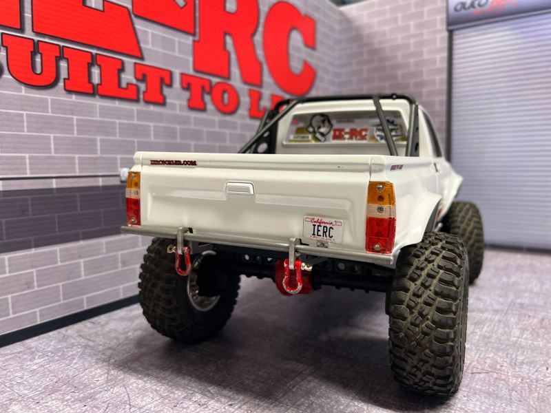 IERC Class1 Rear Bumper