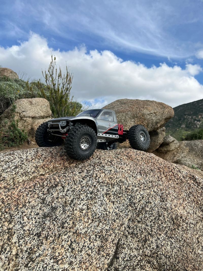 IERC Cliffhanger Cab Slider