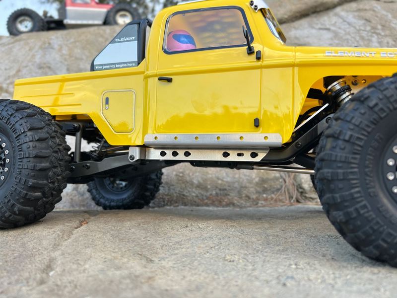 IERC Ecto Sliders (Trailing Arm Mount)