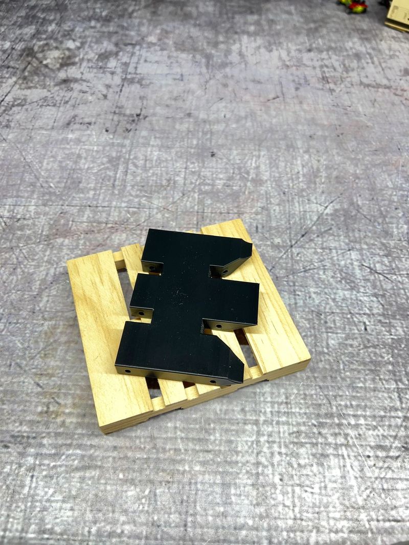 IERC 3D Printed Skid