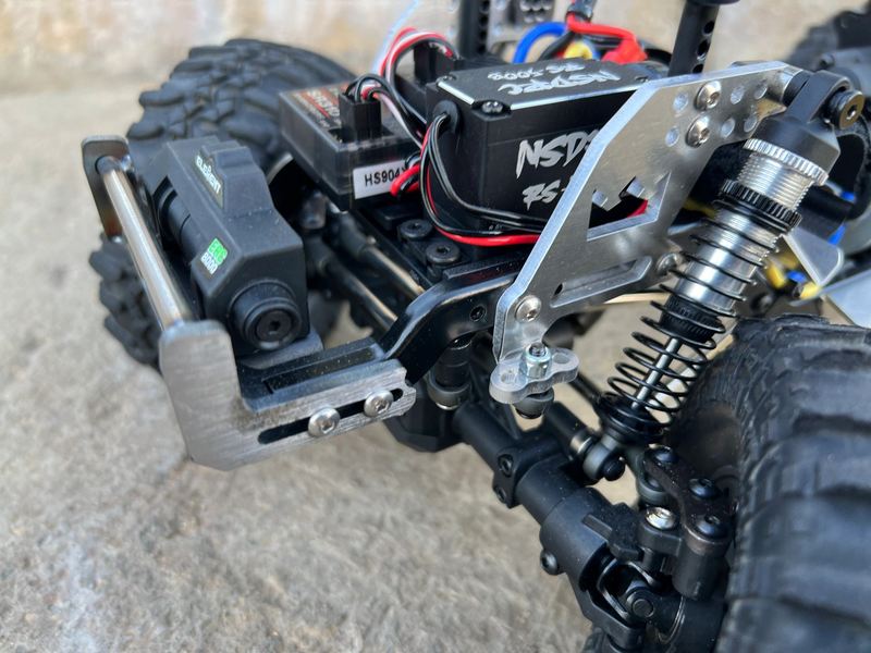 IERC Front Element Shock Towers
