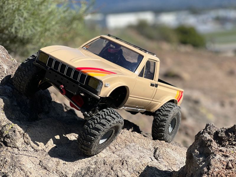 IERC Hardbody Slider