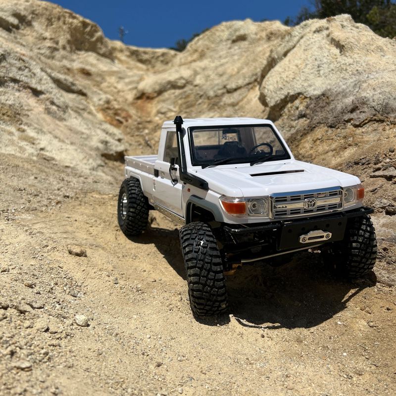 IERC Lc70 Hardbody Slider