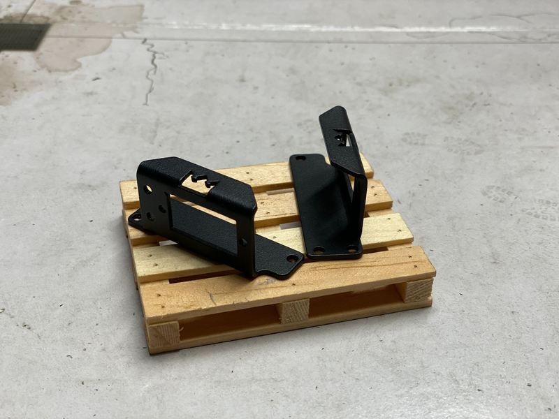 IERC Micro Servo Mount