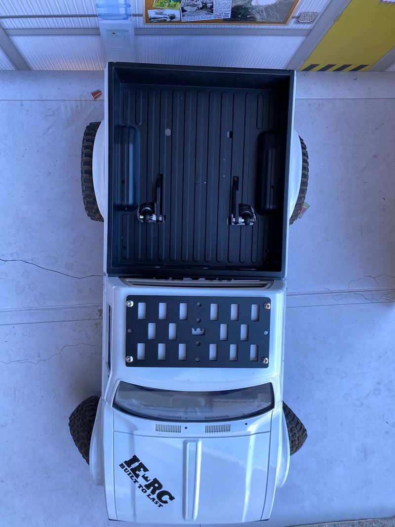 IERC Roof Racks