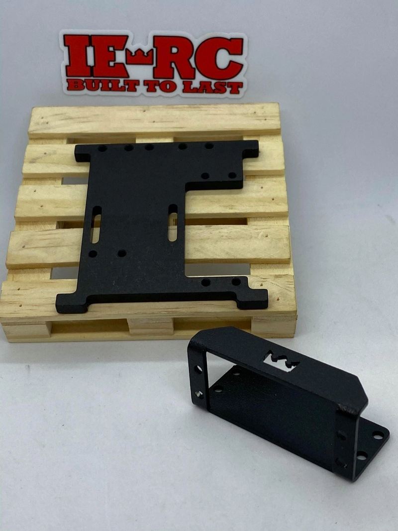 IERC Servo Winch Mount