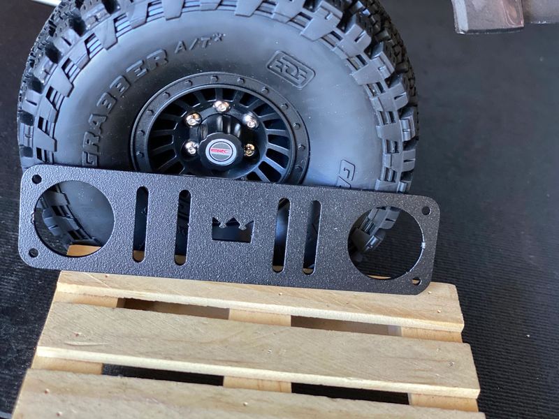 IERC J45 Grill