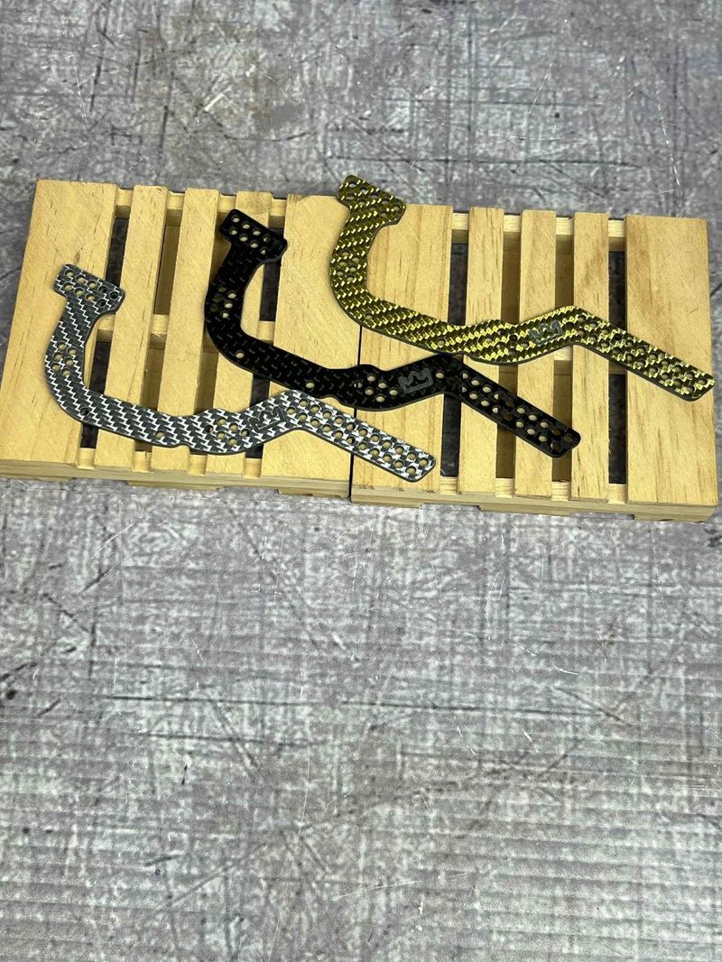 IERC Merge 18M Chassis Kit — TRX4M