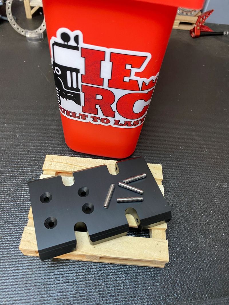 IERC Merge Skid Plate