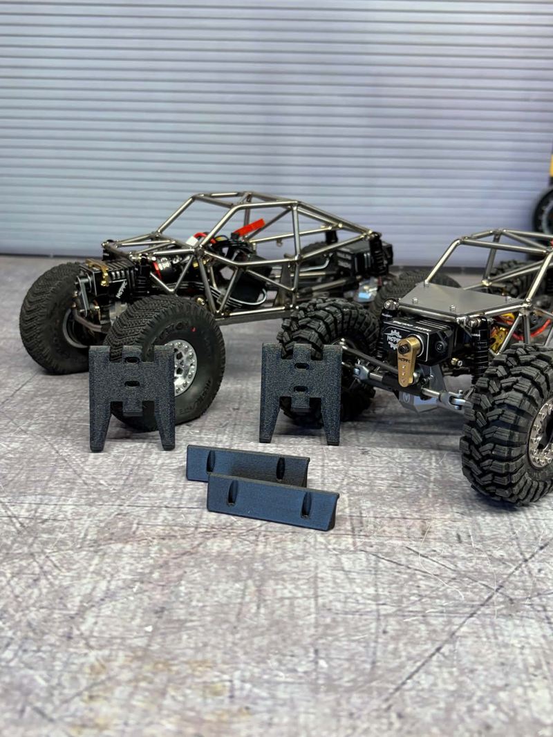 IERC Mini MB1 Skid Plates