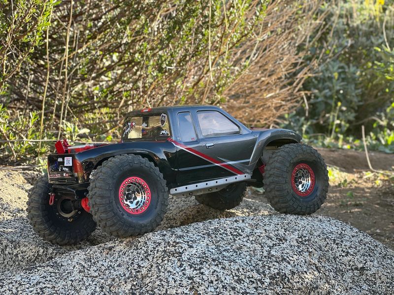 IERC Narrow Aluminum Sliders