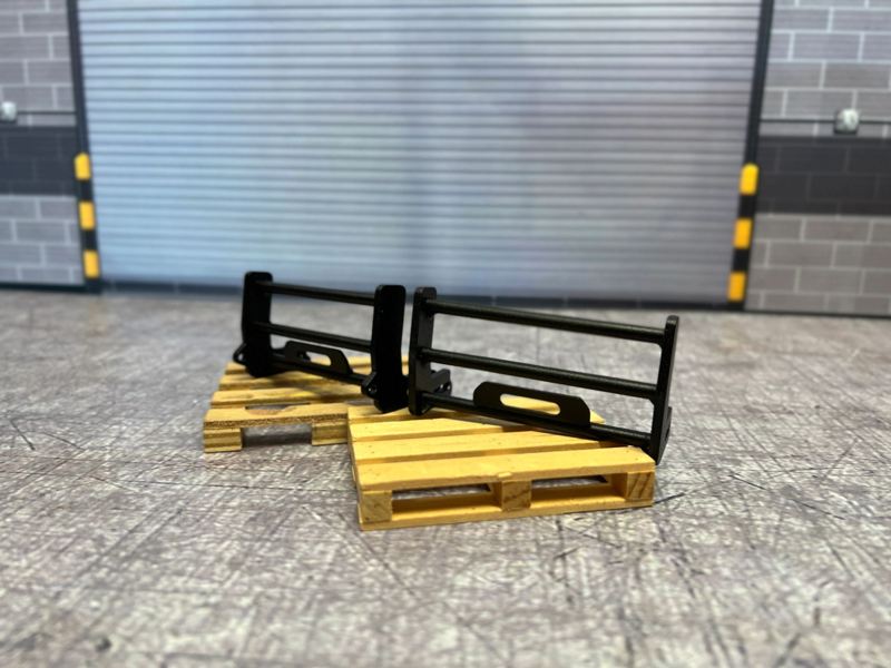 IERC 3in. 3 BAR BUMPERS
