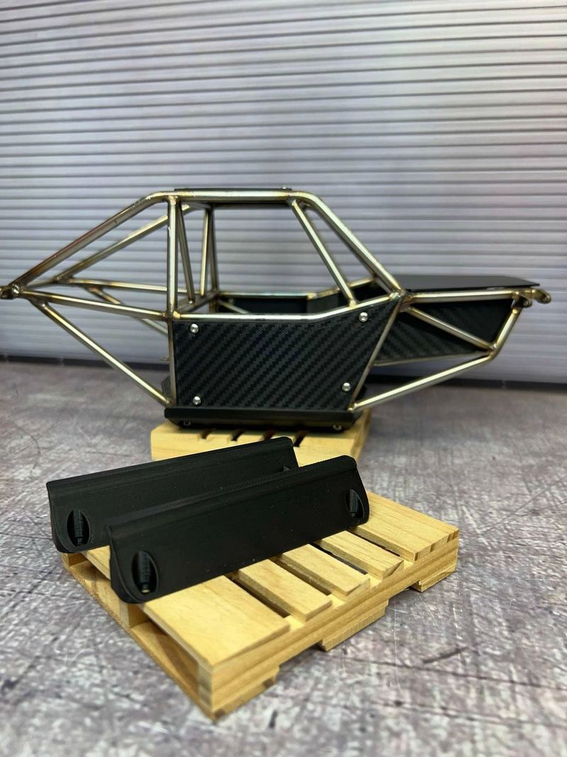 IERC Rc Speedy R2 Panels & Sliders