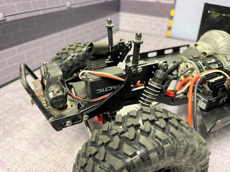 IERC Scx Front Towers