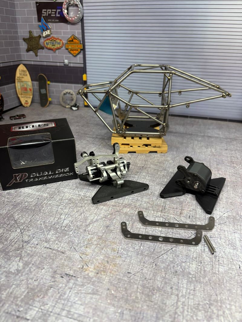 IERC Tipro MB1 Skid Plate