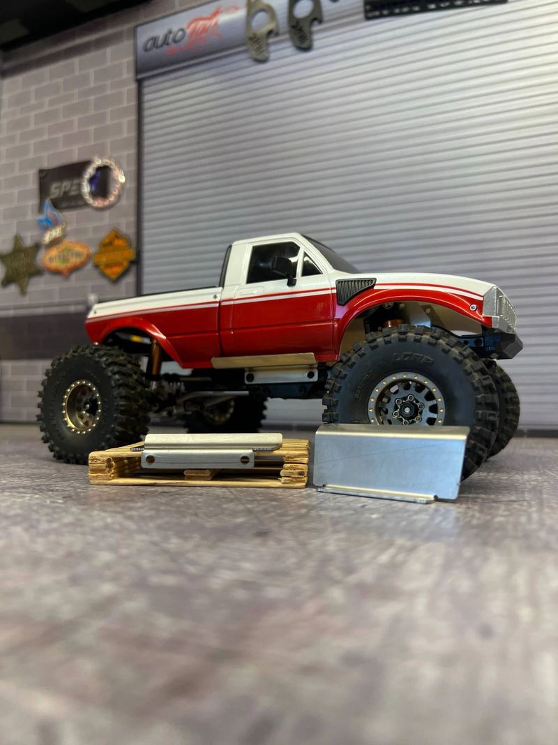 IERC TRX4M Ir60 Sliders