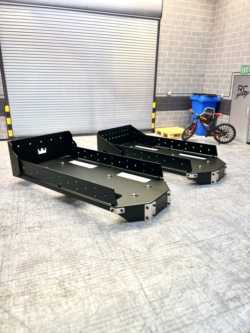 IERC TRX6 Flatbed