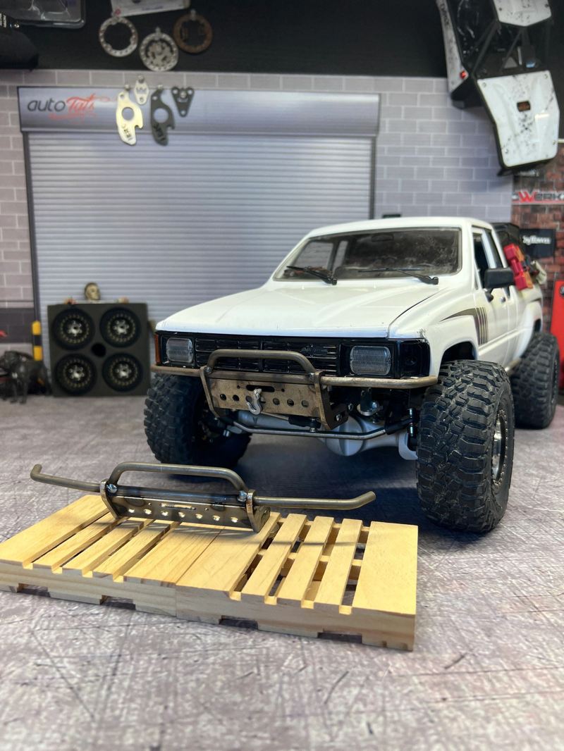 IERC Xtra Cab Front Bumper
