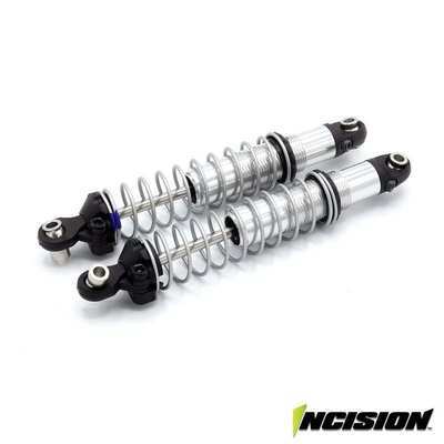 Incision S8E Scale Shock Pair (80mm)