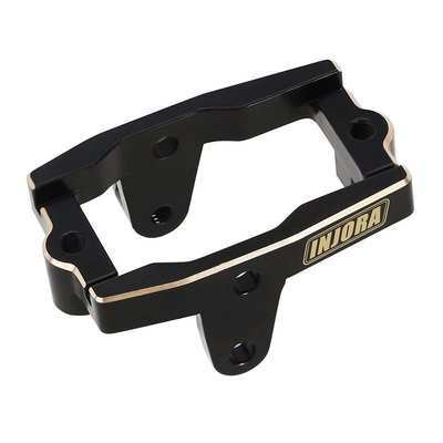 INJORA 11g Brass Servo Mount for 1/18 TRX4M Stock Servo (4M-19)