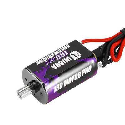 INJORA 180 PRO 48T Brushed Purple Motor for TRX4M