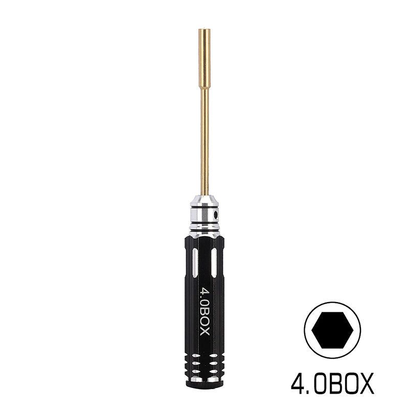 INJORA 4.0mm Hex Nut Driver for Axial SCX24