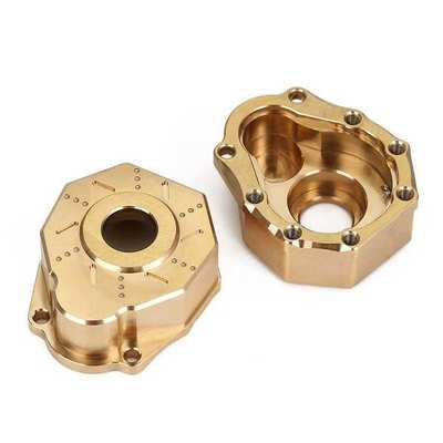 INJORA 41g Brass Portal Housings TRX-4 (2)