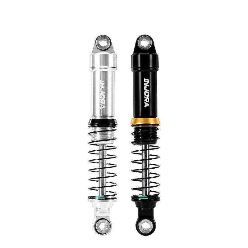 INJORA LS 59mm Aluminum Oil Shocks for 1/18 TRX4M