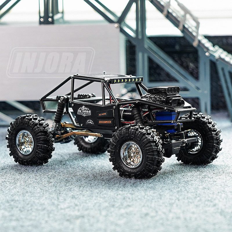 INJORA Tarantula Nylon Buggy Body for 1/18 TRX4M