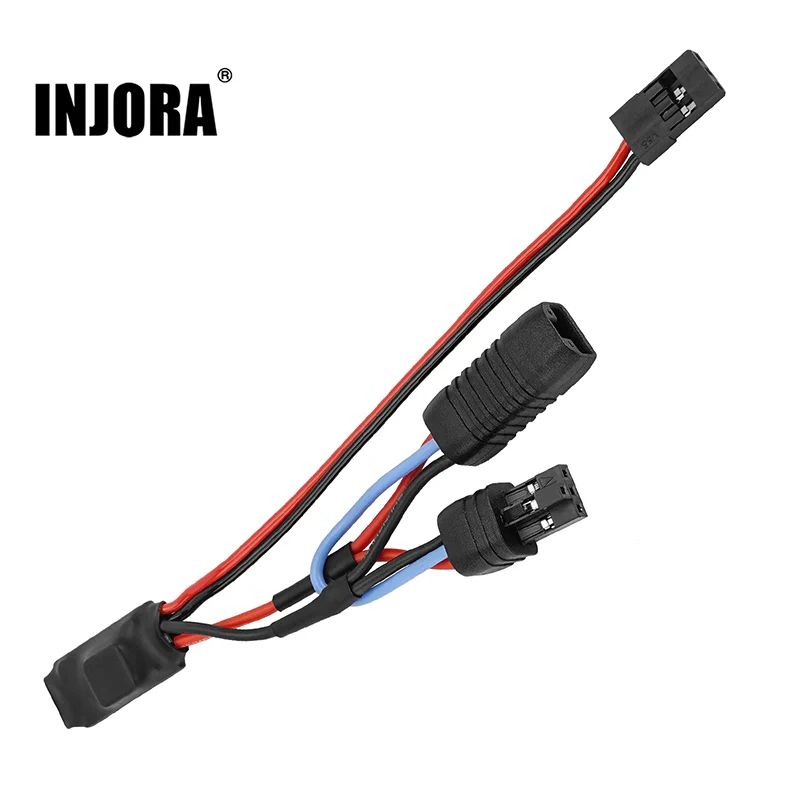 INJORA 6V Micro BEC for 1/18 TRX4M