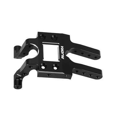 INJORA Aluminum Skid Plate for 1/18 Redcat Ascent-18 APEX (ASC18-33BK)