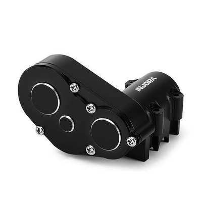 INJORA Aluminum Transmission Kit for 1/30 SCX30 (Unassembled)