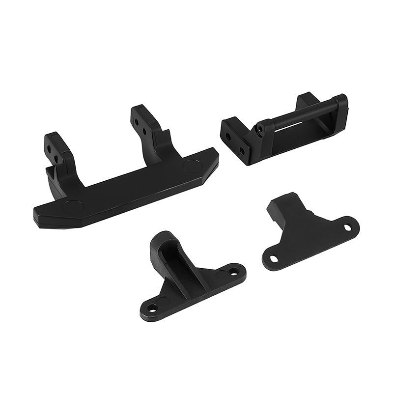 INJORA IR60-18 Body Bumper & Magnetic Mount for 1/18 Redcat Ascent-18