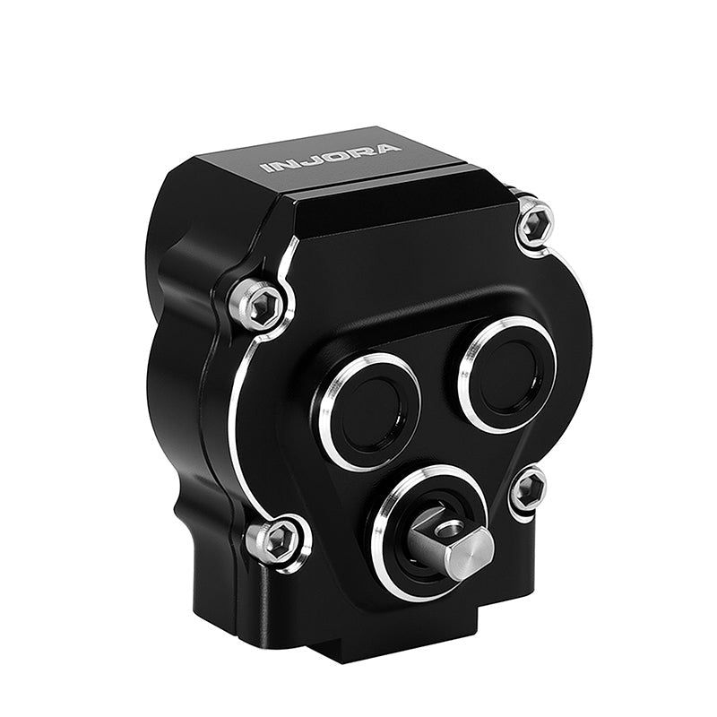 INJORA Aluminum Transmission for 1/32 Redcat Ascent-32 V1 (ASC32-08)