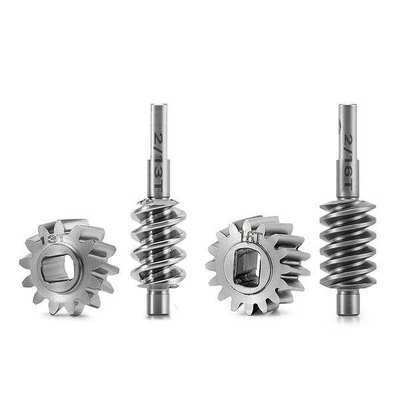 INJORA Axle Worm Gear Set for 1/30 SCX30