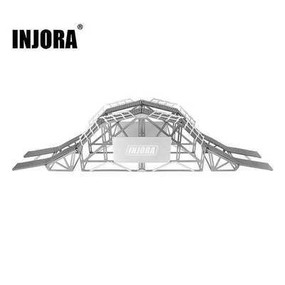 INJORA Bridge Course Obstacle Kit for 1/18 & 1/24 RC Crawlers (Clearance)