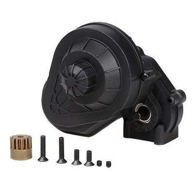 INJORA Complete Gearbox Transmission for Axial SCX10 II (YQBX-01)