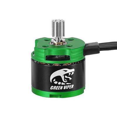 INJORA Green Viper 1616 Brushless Motor 4800KV for 1/30 SCX30