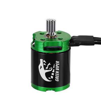 INJORA Green Viper 1621 Brushless Motor 4300KV for 1/30 SCX30