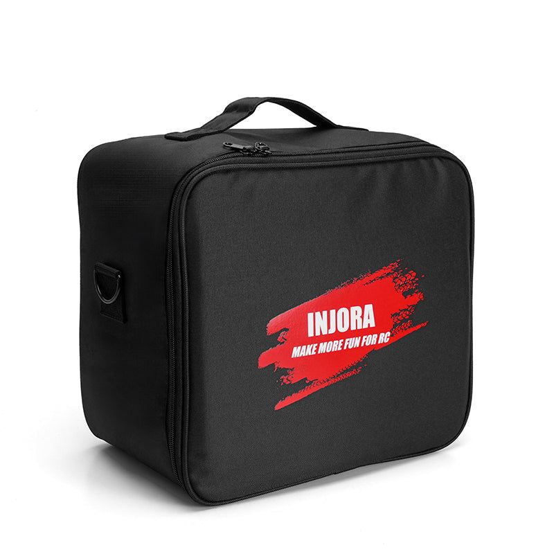 INJORA 31*20*28cm Travel Storage Bag for 1/18 1/24 RC Crawlers