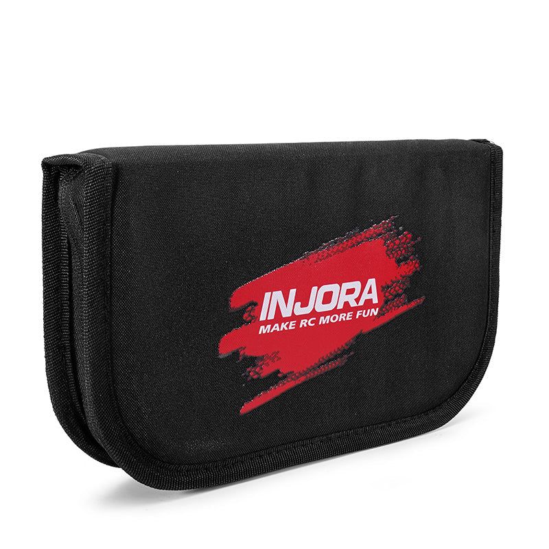INJORA Compact RC Tool Storage Bag (23.5×14×4cm)