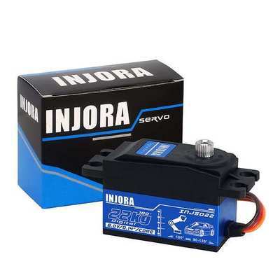 INJORA INJS022 22KG Low Profile Digital Servo