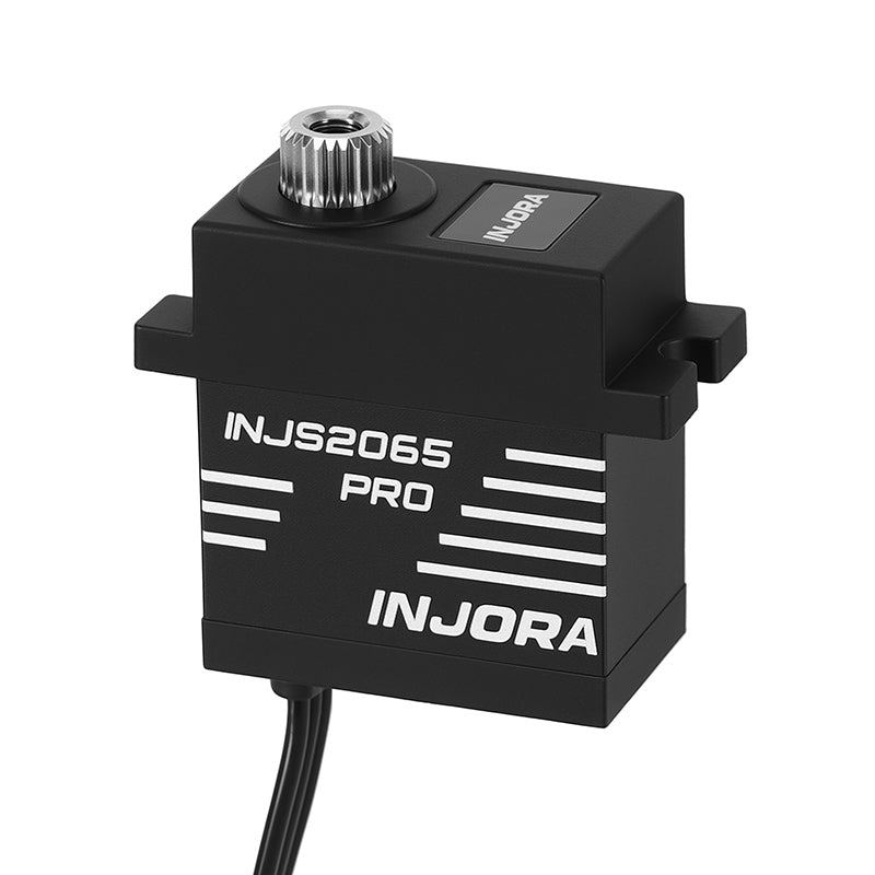 INJORA INJS2065 PRO 9KG Waterproof Metal Gear Micro Servo