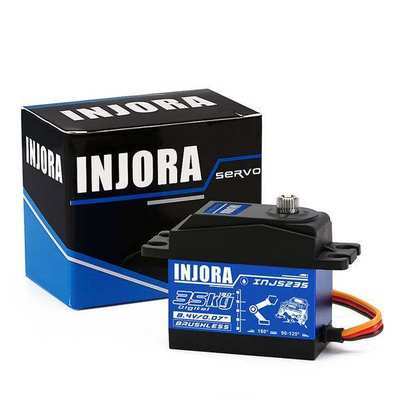 INJORA INJS235 35KG Waterproof Brushless Servo