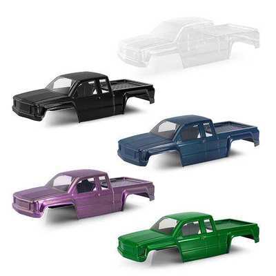 INJORA IR90-24 Body for 1/24 SCX24, 155mm Wheelbase, Polycarbonate (Clear)