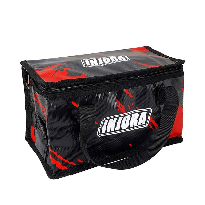 INJORA LiPo Battery Safe Bag Storage Pouch (260x130x150mm)